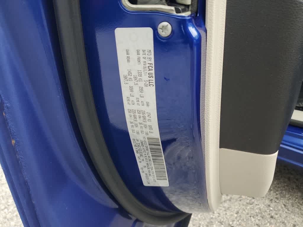 Thumbnail: 2020 Chrysler Pacifica - 17