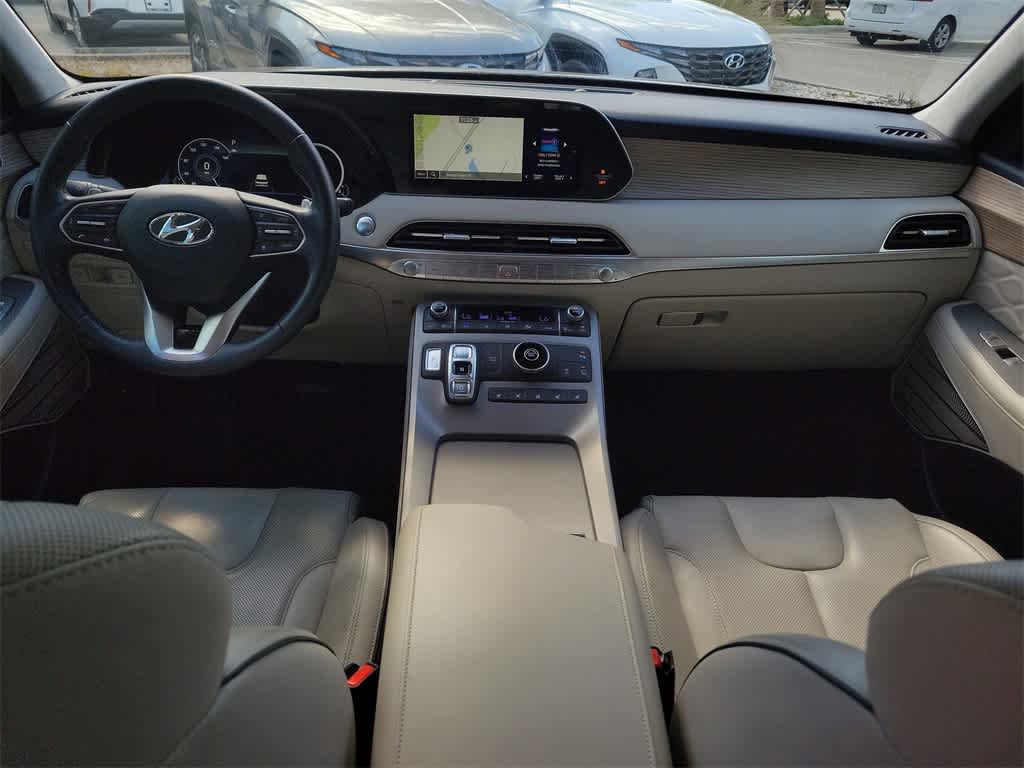 Thumbnail: 2021 Hyundai Palisade - 13