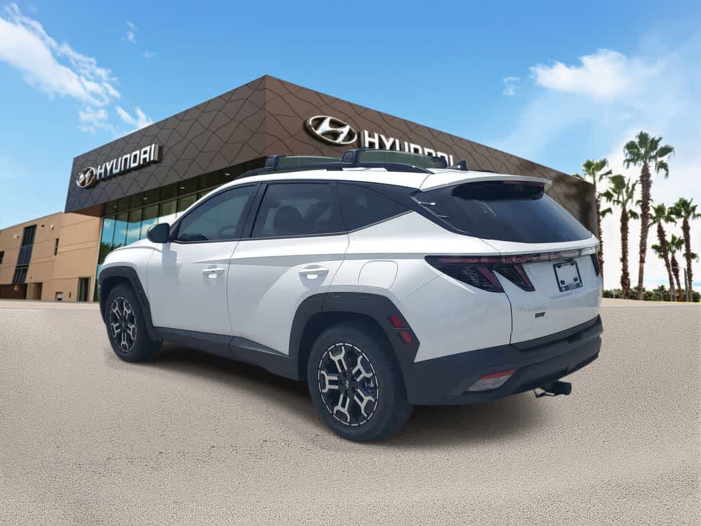 Thumbnail: 2026 Hyundai Tucson - 2