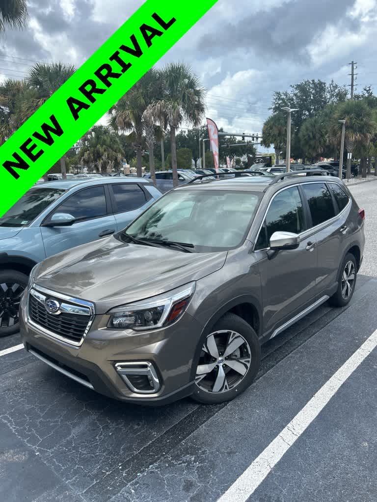 Thumbnail: 2021 Subaru Forester - 1