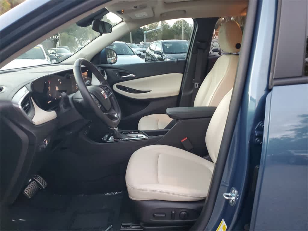 Thumbnail: 2024 Buick Encore GX - 23