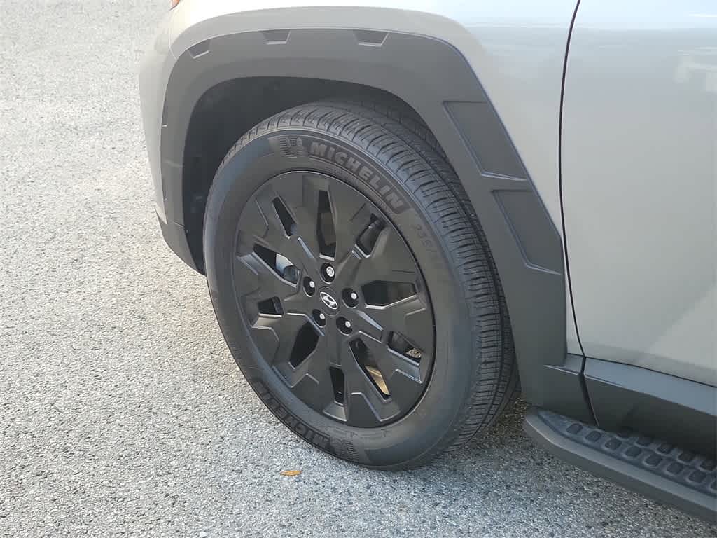 Thumbnail: 2024 Hyundai Tucson - 5