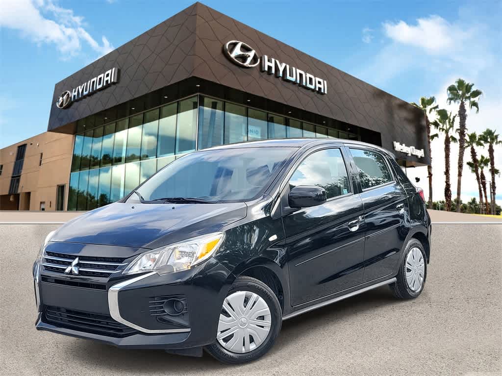 2022 Mitsubishi Mirage ES -
                  Wesley Chapel, FL