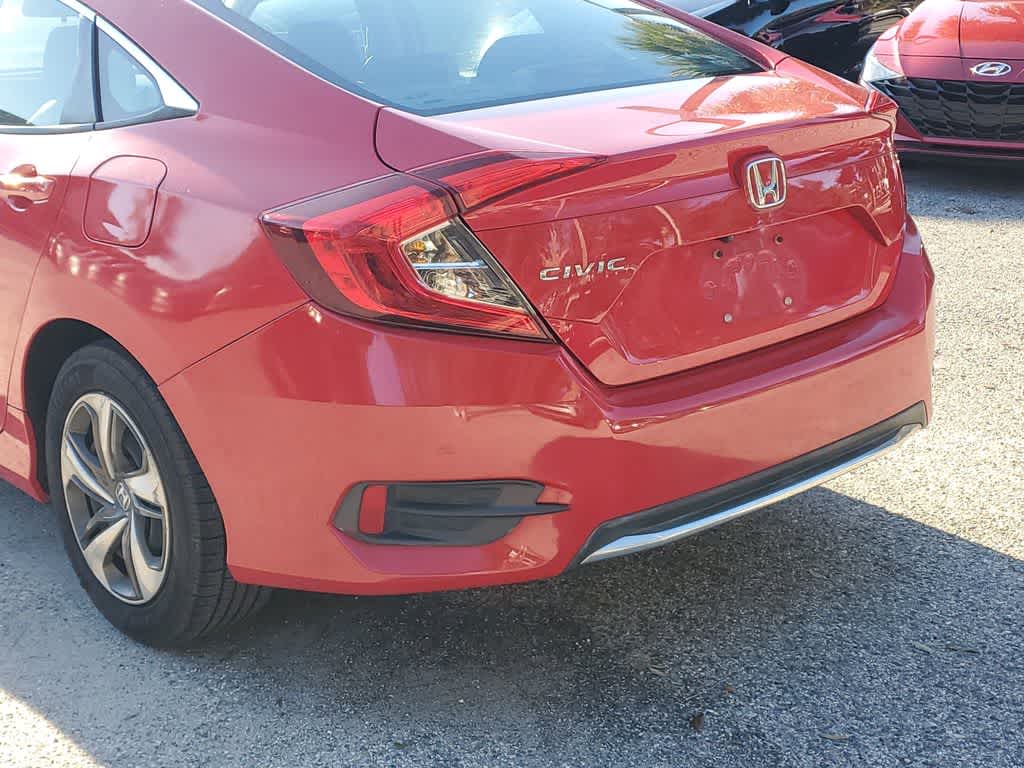Thumbnail: 2020 Honda Civic - 8