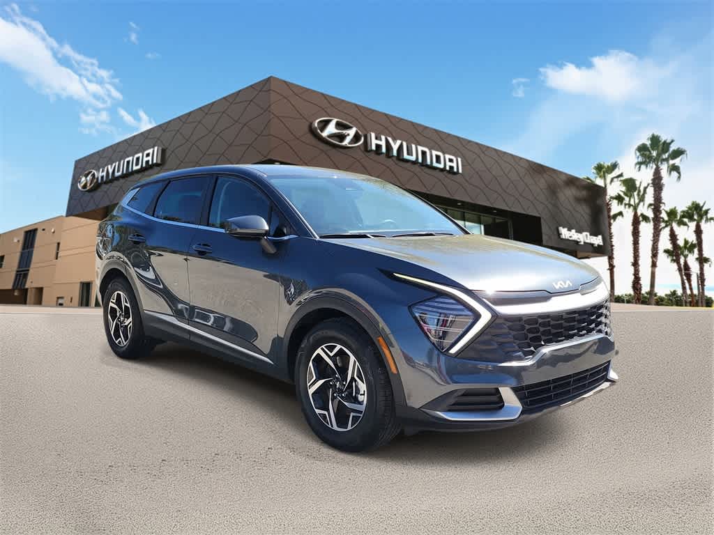 Thumbnail: 2024 Kia Sportage - 4