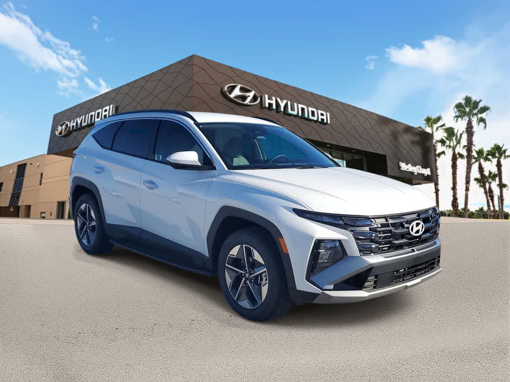 Thumbnail: 2026 Hyundai Tucson - 4