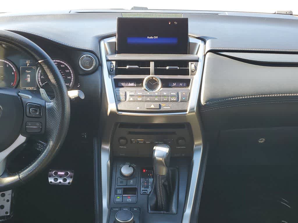 Thumbnail: 2017 Lexus NX - 16