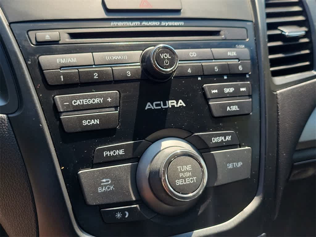 Thumbnail: 2013 Acura RDX - 28
