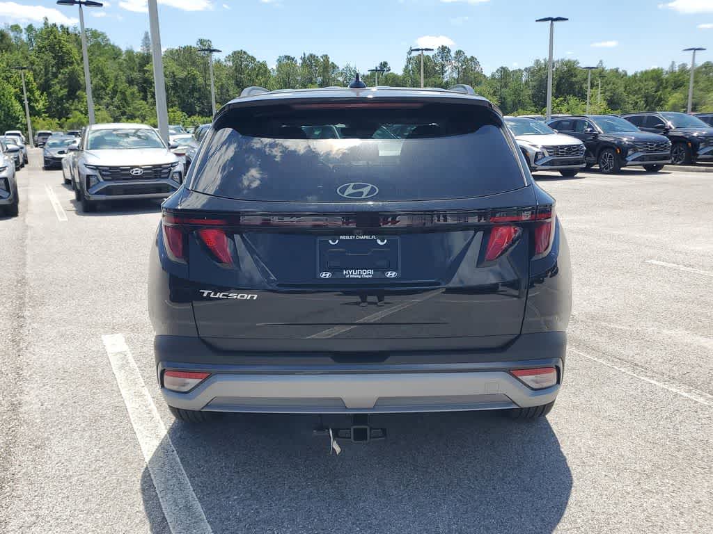 Thumbnail: 2026 Hyundai Tucson - 9