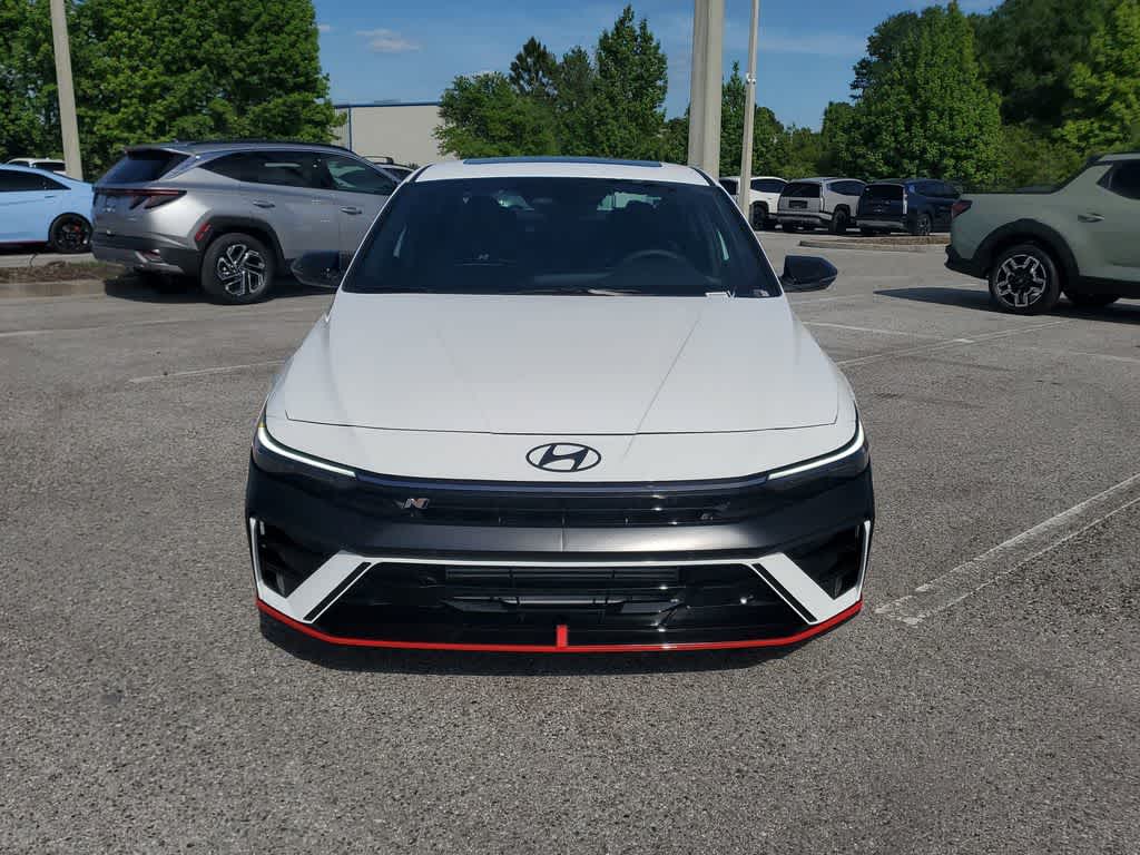 Thumbnail: 2026 Hyundai Elantra - 9