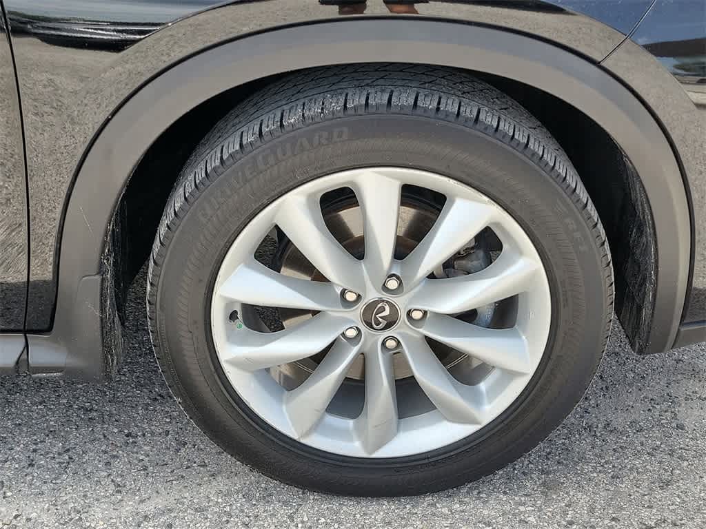 Thumbnail: 2019 INFINITI QX50 - 5