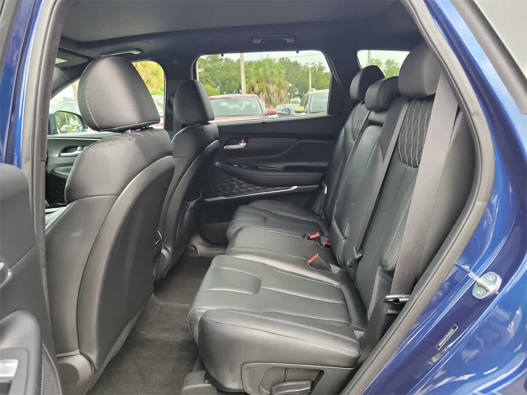 Thumbnail: 2022 Hyundai Santa Fe - 9