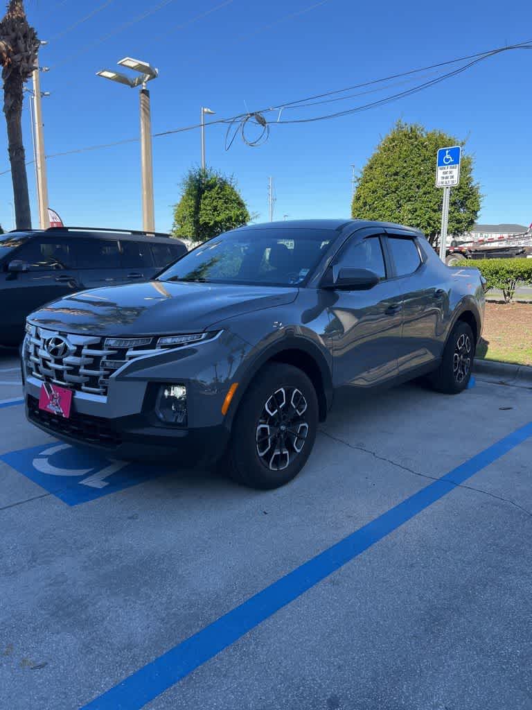 2024 Hyundai Santa Cruz SE -
                  Wesley Chapel, FL