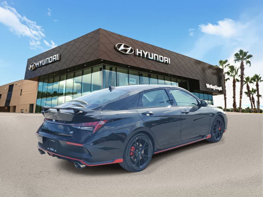 Thumbnail: 2026 Hyundai Elantra - 3