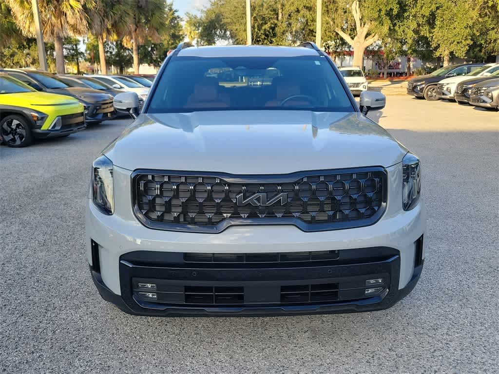 Thumbnail: 2024 Kia Telluride - 9