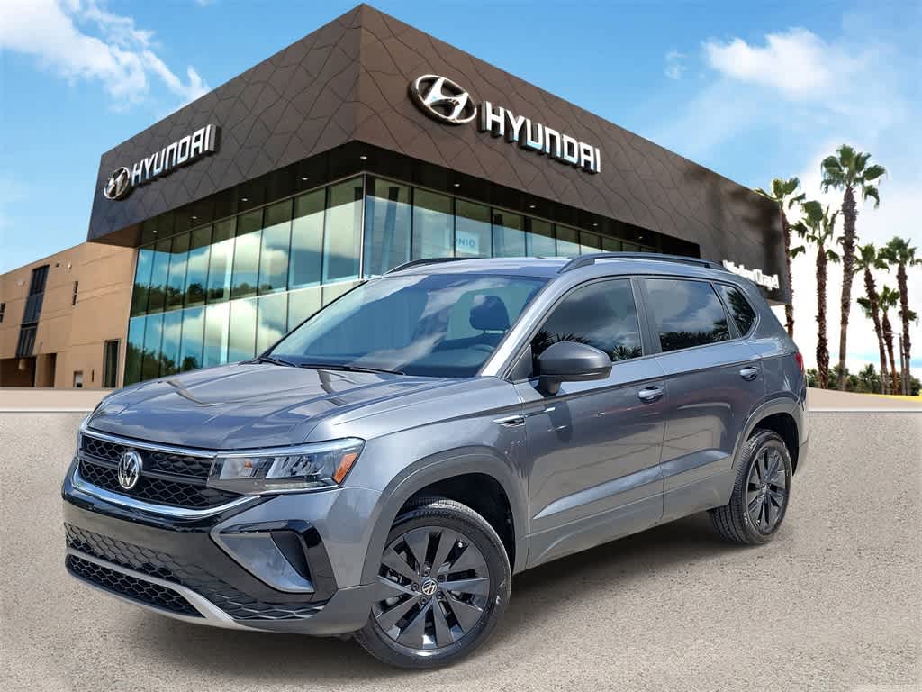 2022 Volkswagen Taos S -
                  Wesley Chapel, FL