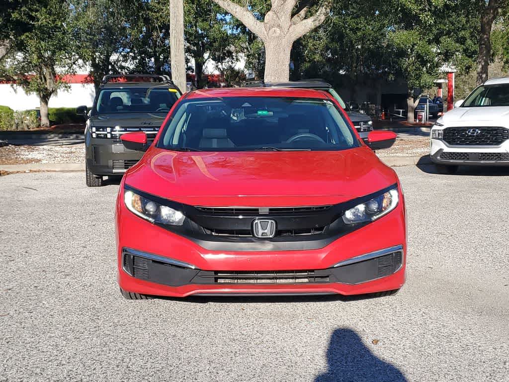 Thumbnail: 2020 Honda Civic - 9