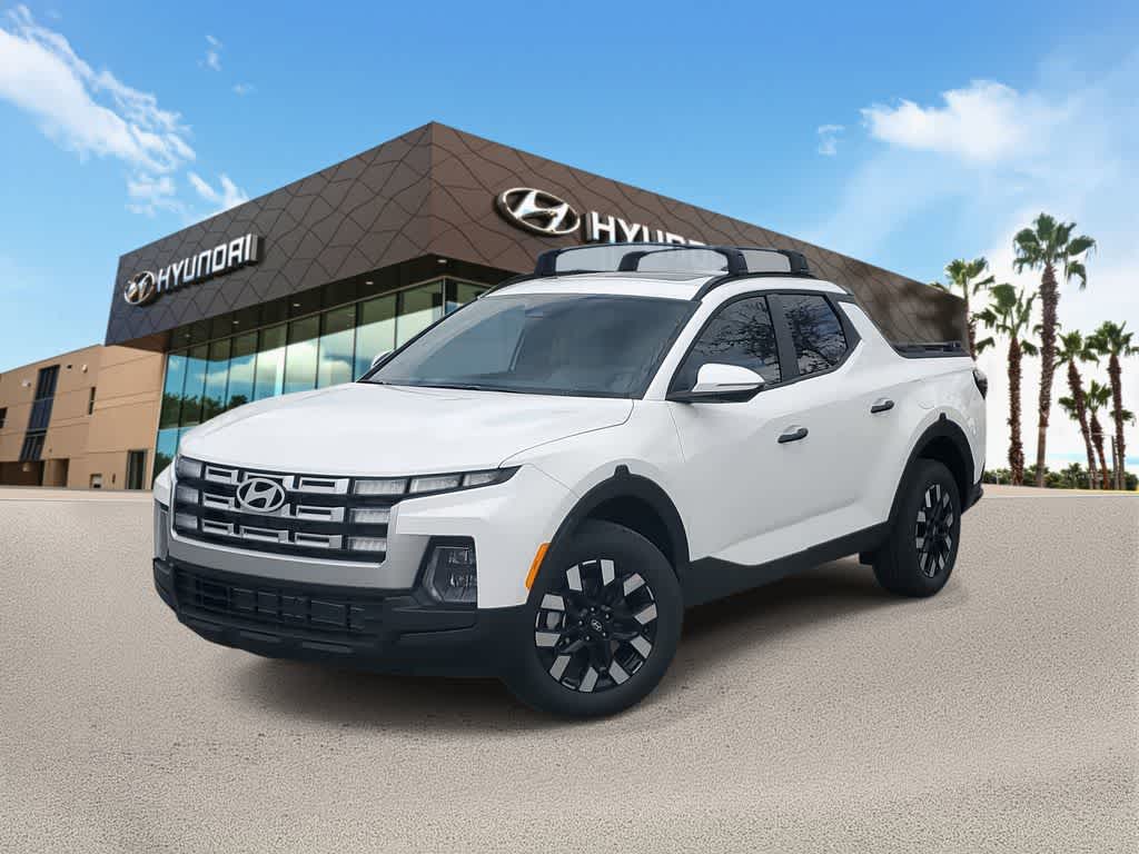 2026 Hyundai Santa Cruz SEL -
                  Wesley Chapel, FL