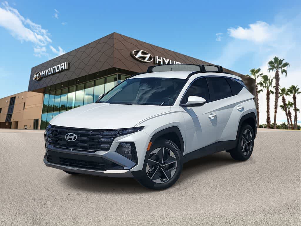 Thumbnail: 2026 Hyundai Tucson - 1