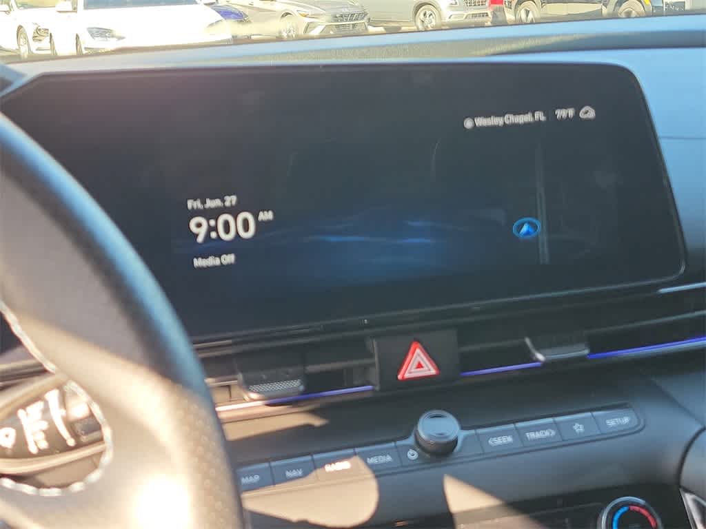Thumbnail: 2023 Hyundai Elantra - 24