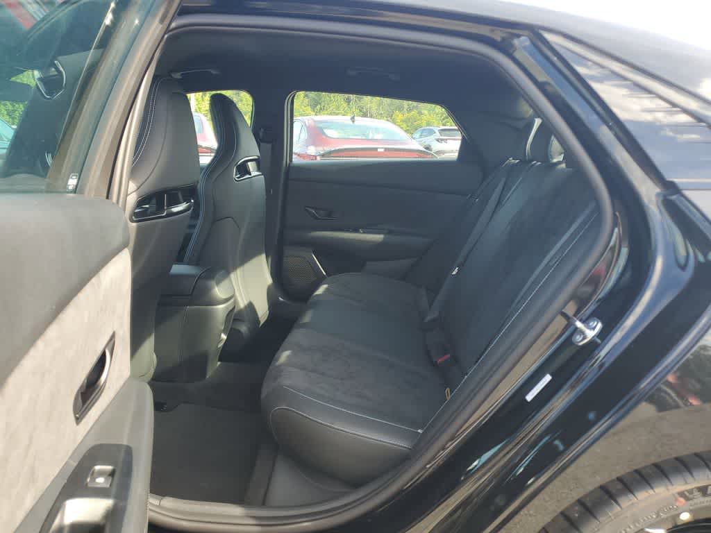 Thumbnail: 2026 Hyundai Elantra - 11