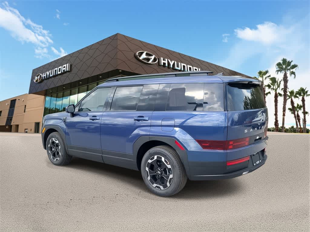 Thumbnail: 2026 Hyundai Santa Fe - 2