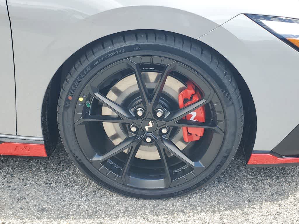 Thumbnail: 2026 Hyundai Elantra - 5