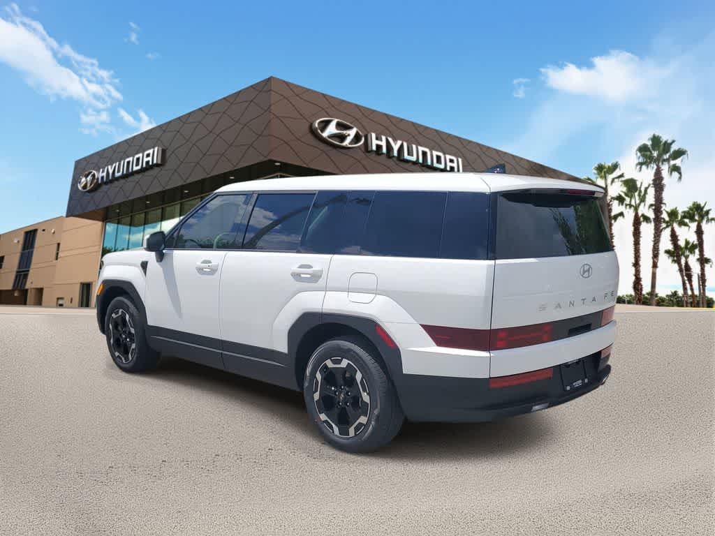Thumbnail: 2026 Hyundai Santa Fe - 2