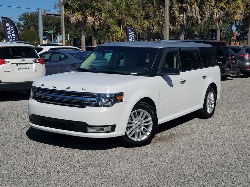 2017 Ford Flex SEL -
                  Wesley Chapel, FL
