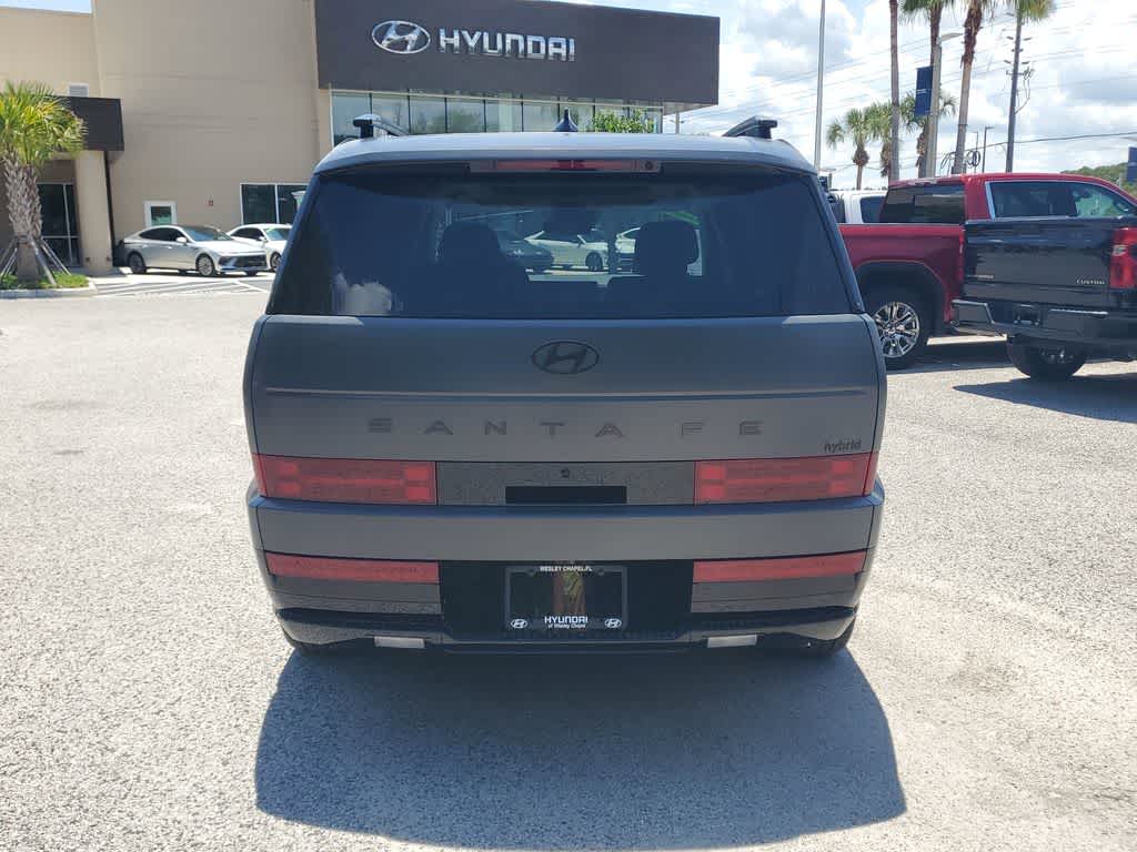 Thumbnail: 2026 Hyundai Santa Fe - 11