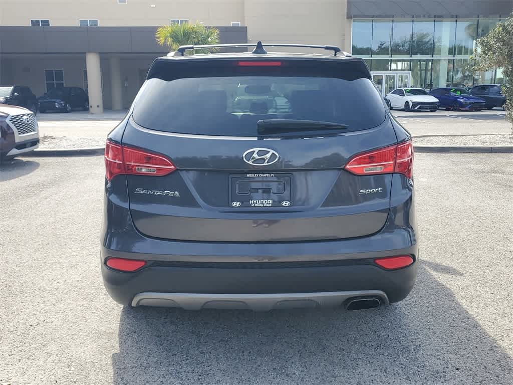 Thumbnail: 2015 Hyundai Santa Fe - 10