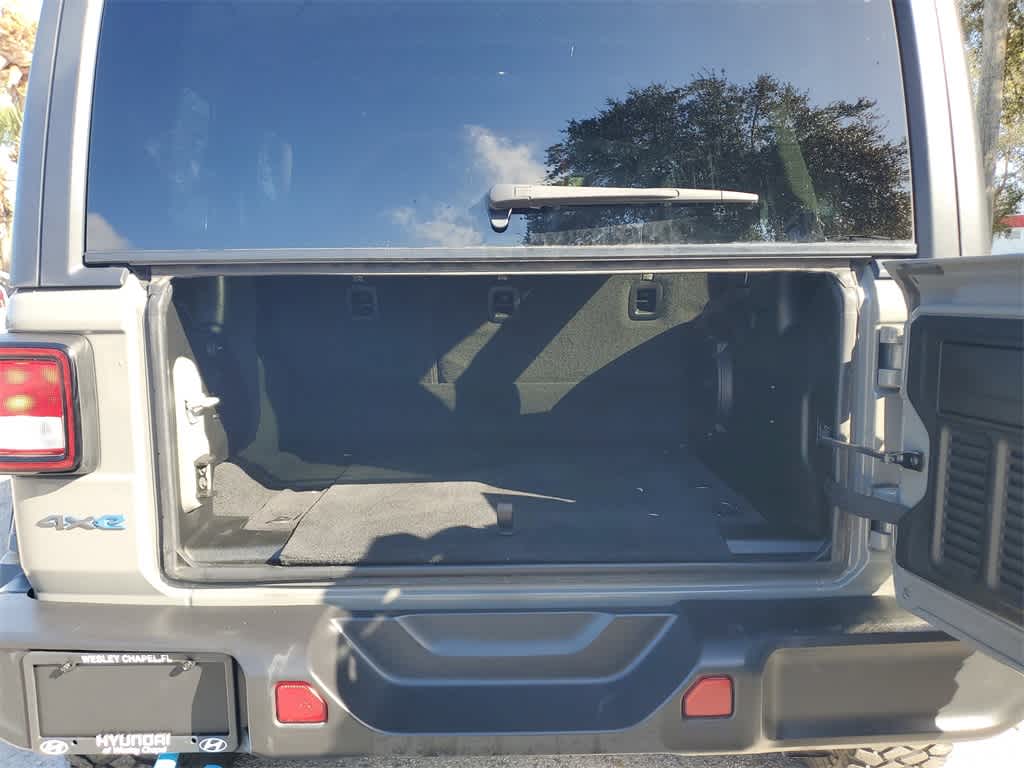 Thumbnail: 2023 Jeep Wrangler - 8