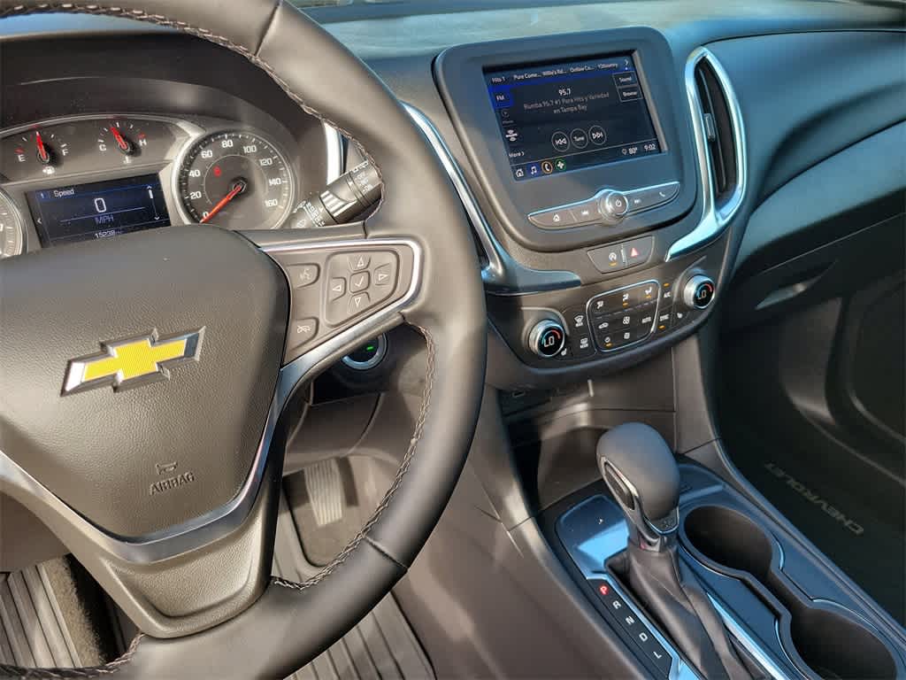 Thumbnail: 2024 Chevrolet Equinox - 35