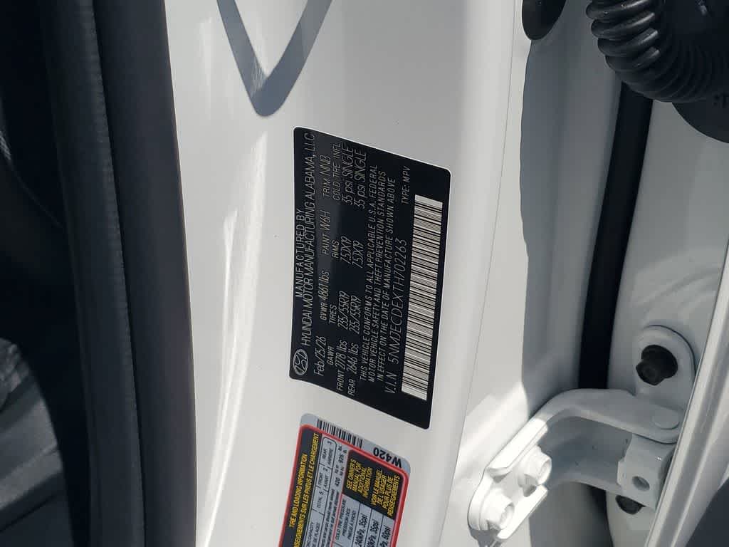 Thumbnail: 2026 Hyundai Tucson - 20