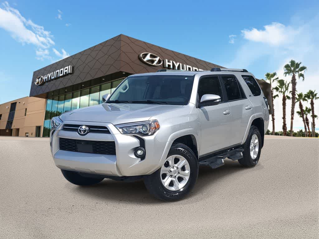 Thumbnail: 2022 Toyota 4Runner - 1