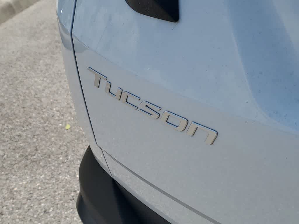 Thumbnail: 2026 Hyundai Tucson - 6