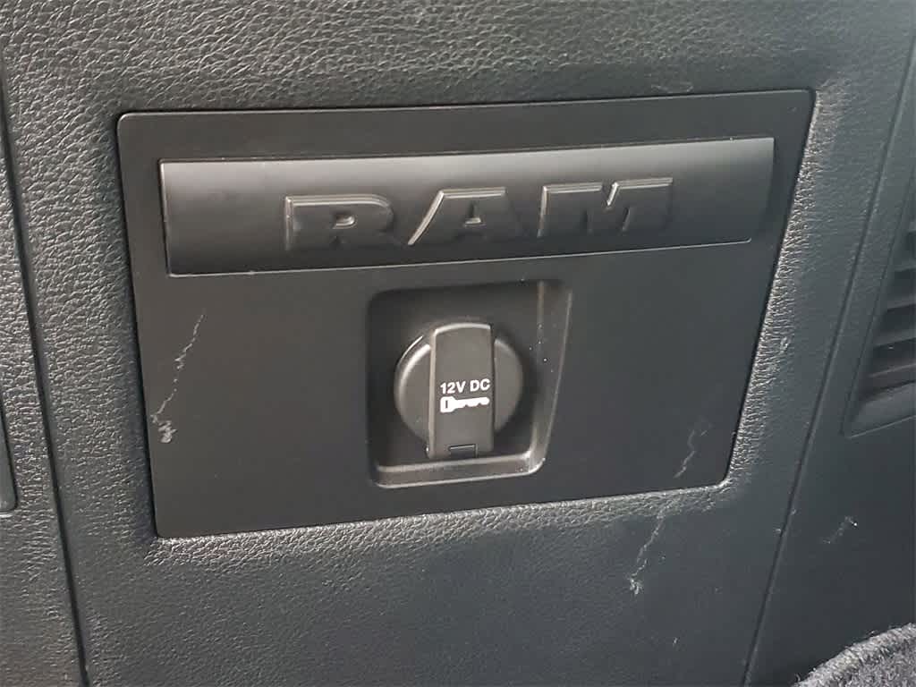 Thumbnail: 2016 RAM 1500 - 13