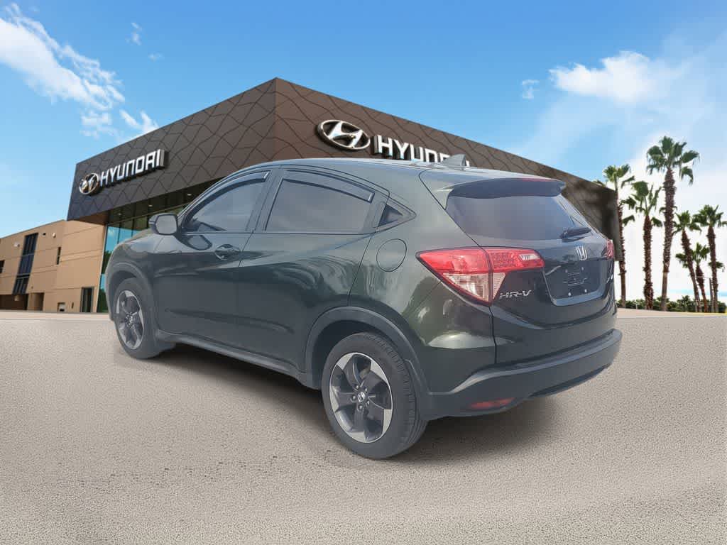Thumbnail: 2018 Honda HR-V - 2