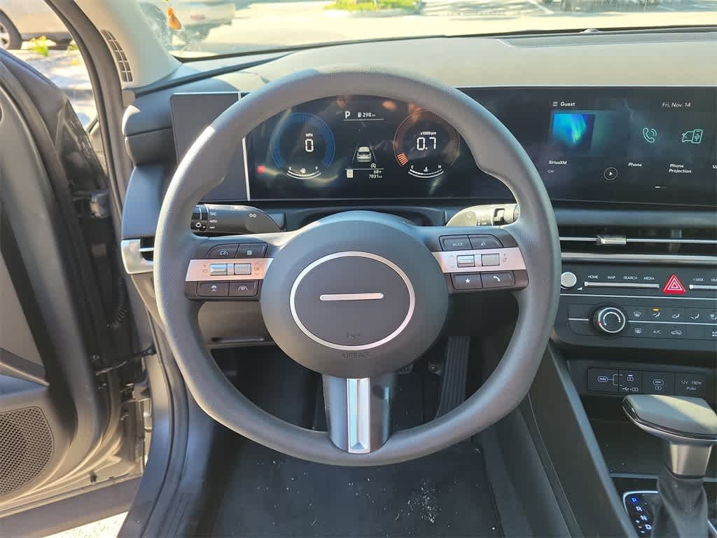 Thumbnail: 2025 Hyundai Tucson - 24