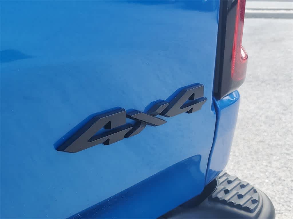 Thumbnail: 2025 RAM 1500 - 6