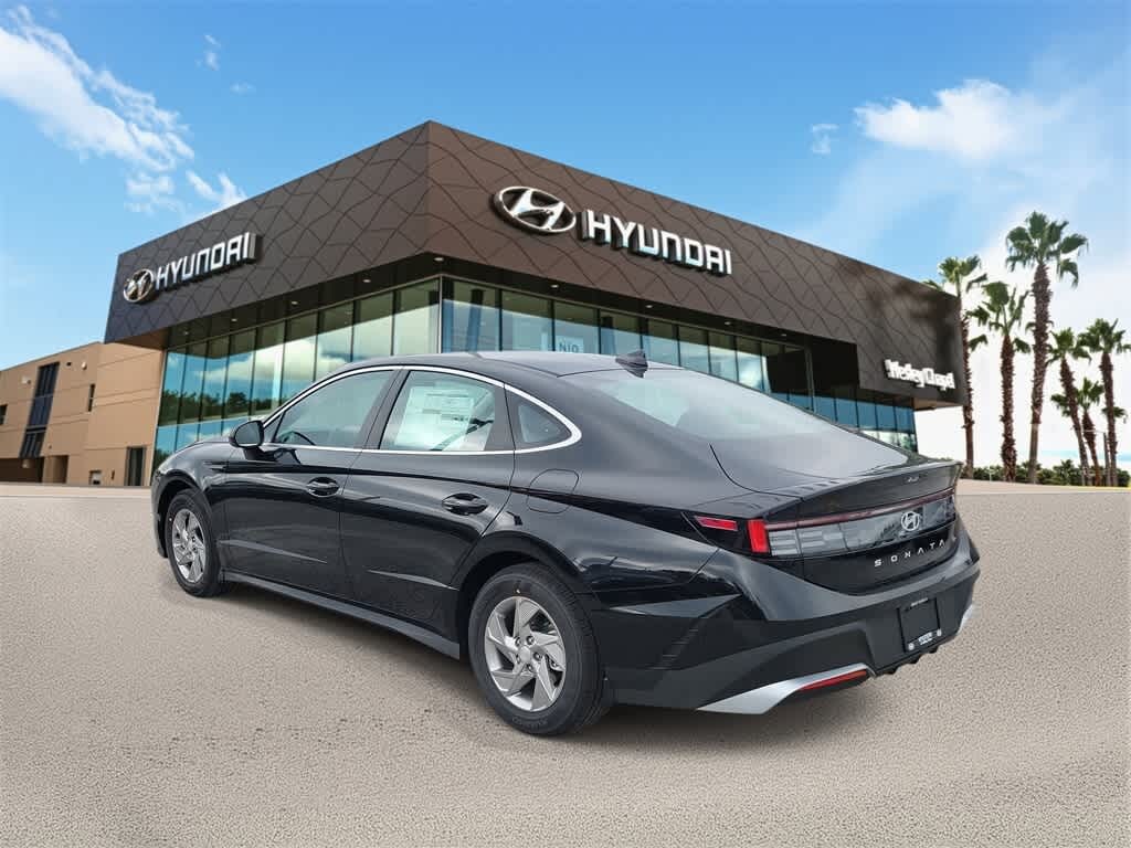 New 2026 Hyundai Sonata SE Sedan