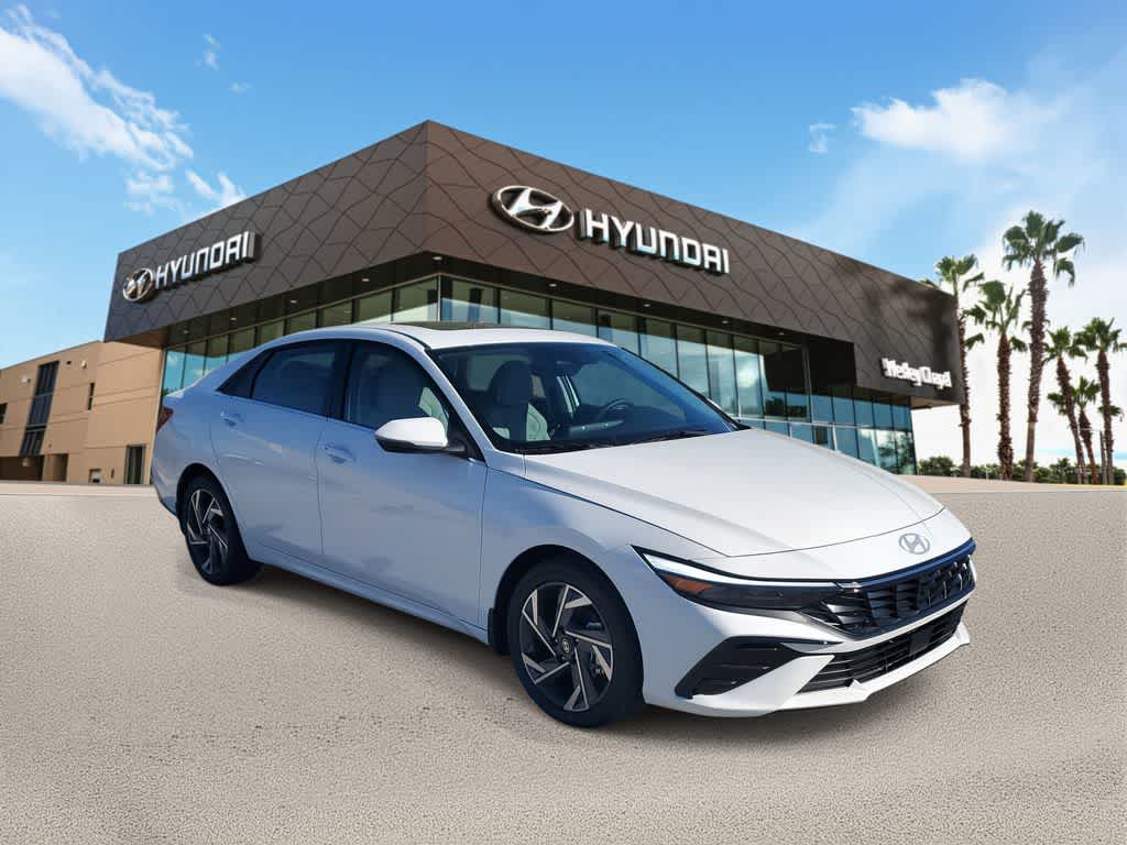 Thumbnail: 2026 Hyundai Elantra - 4
