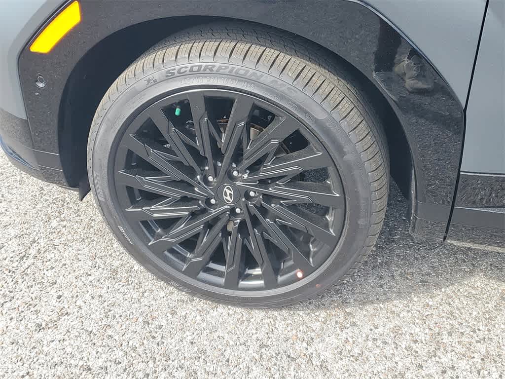 Thumbnail: 2026 Hyundai Santa Fe - 5