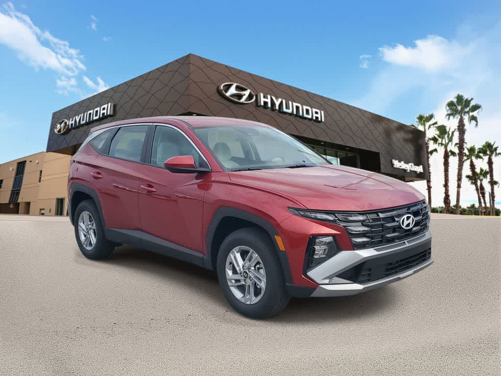 Thumbnail: 2026 Hyundai Tucson - 4