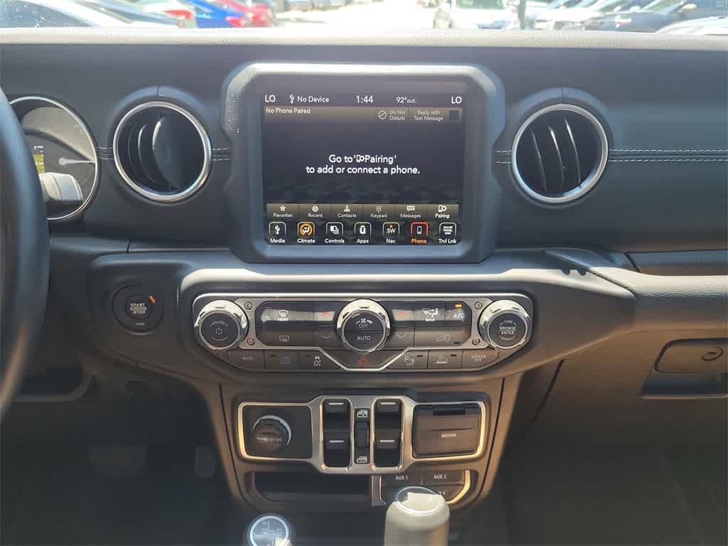 Thumbnail: 2021 Jeep Wrangler - 16