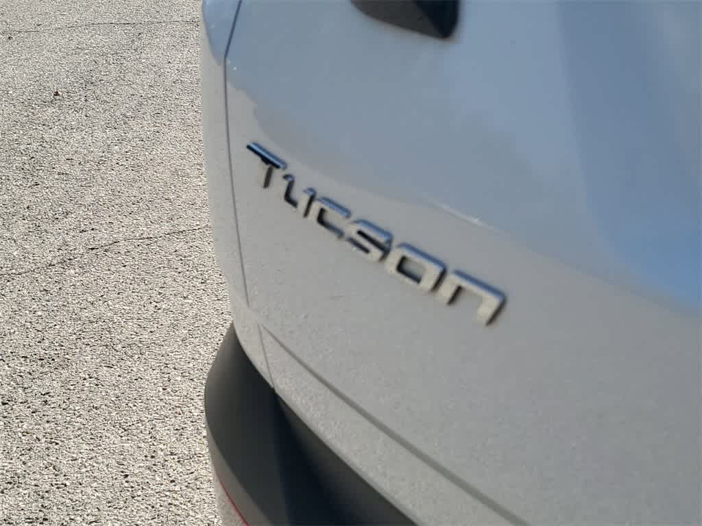 Thumbnail: 2024 Hyundai Tucson - 7