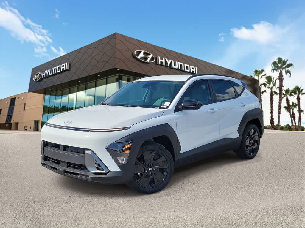 Thumbnail: 2026 Hyundai Kona - 1