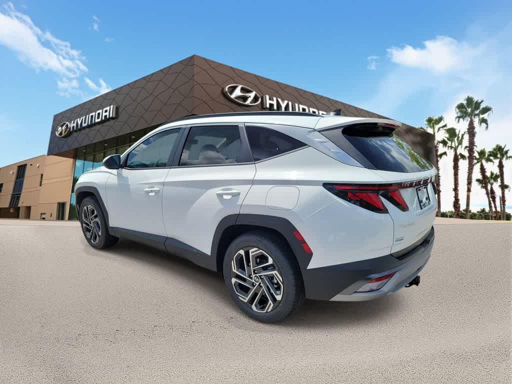Thumbnail: 2026 Hyundai Tucson - 2