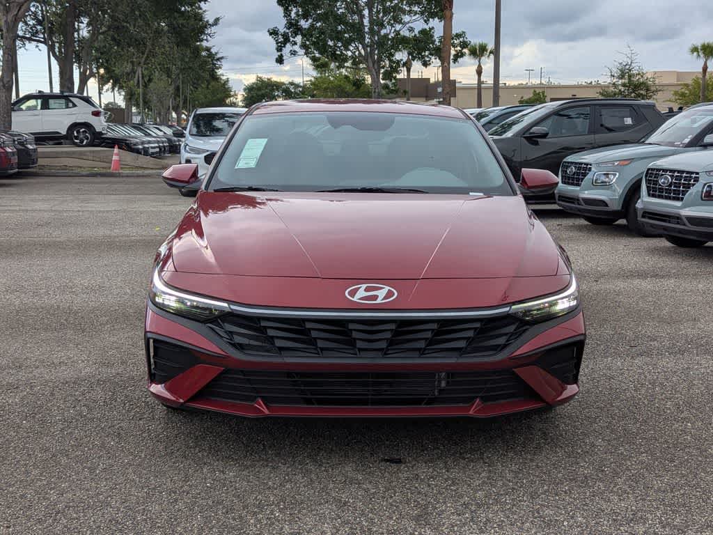 Thumbnail: 2026 Hyundai Elantra - 10