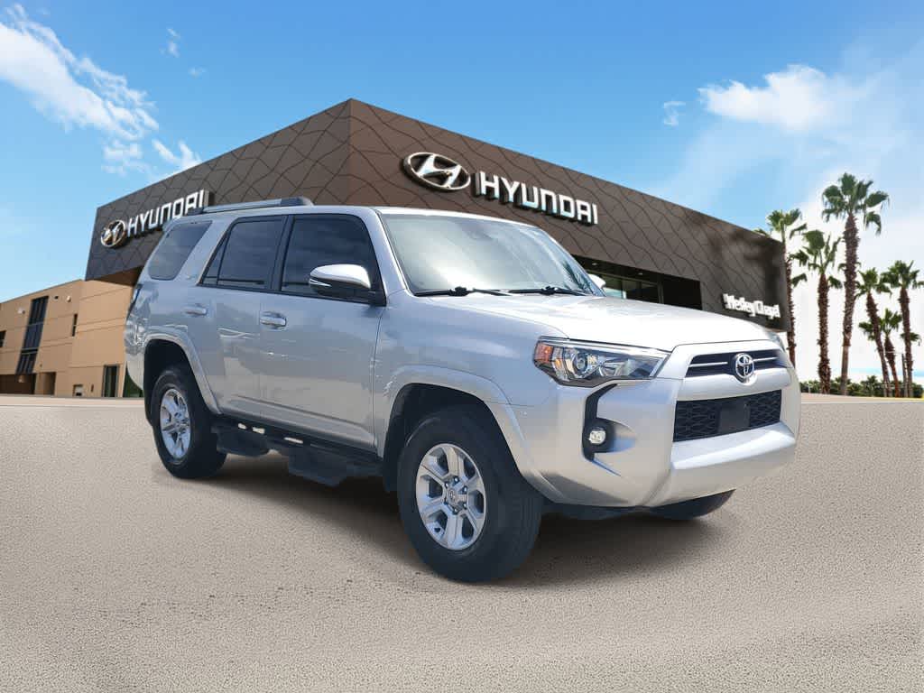 Thumbnail: 2022 Toyota 4Runner - 4